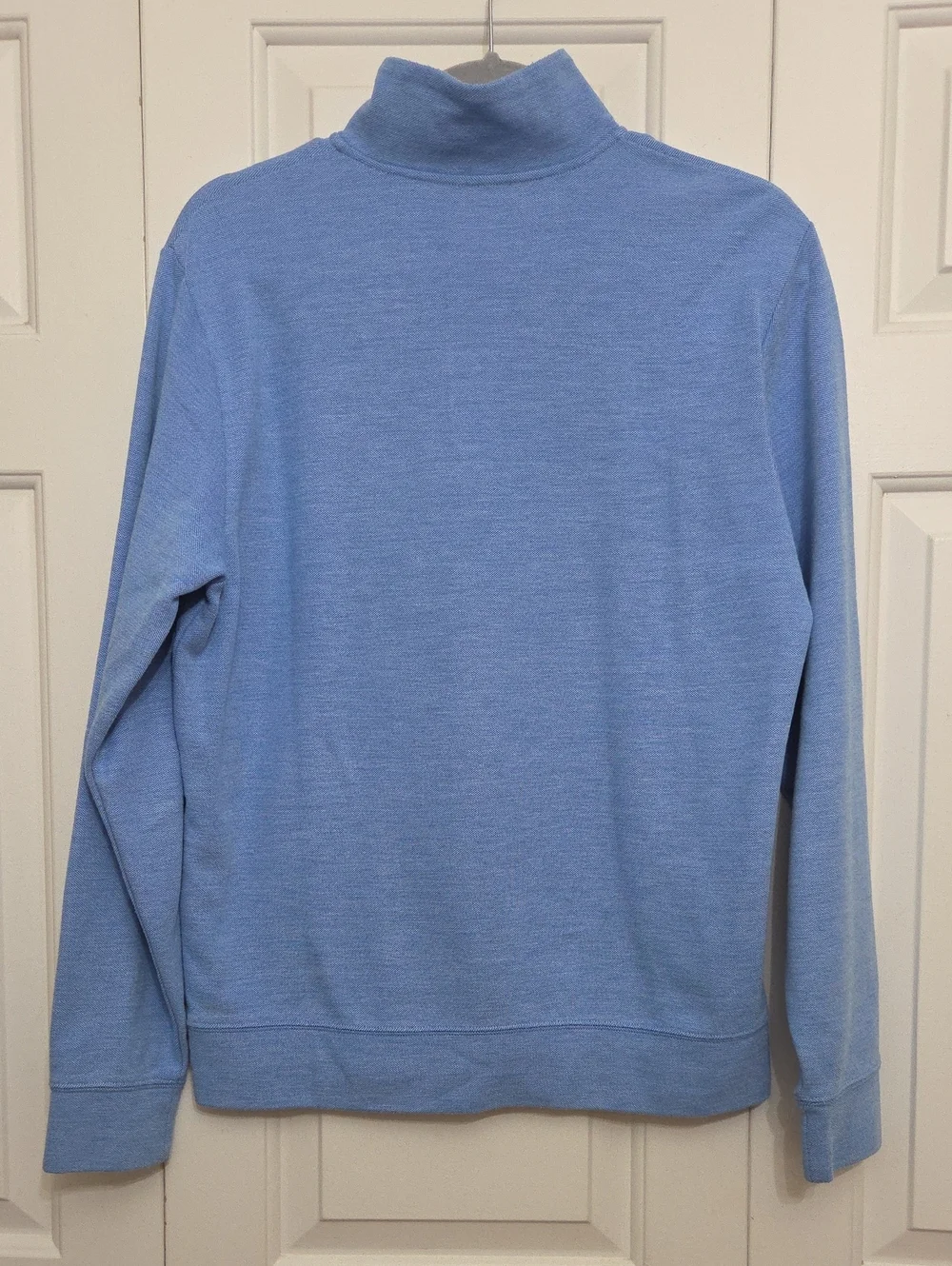 Vineyard Vines Pique Knit 1/4 Zip Sweatshirt Shep Shirt Bundle Men's- Small